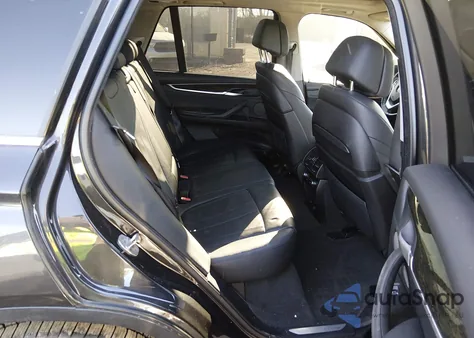 2015 BMW X5 xDrive35I from USA, damaged, VIN 5UXKR0C55F0P06281